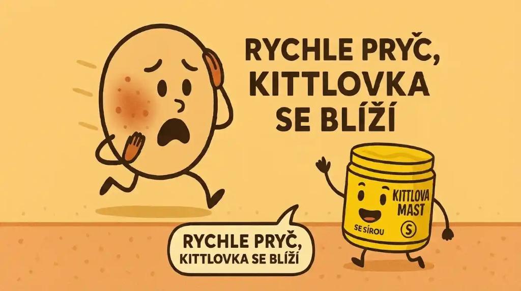 Kittlovka se blíží